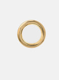 Nonenon(ノンノン) CIRCLE RING [GOLD]