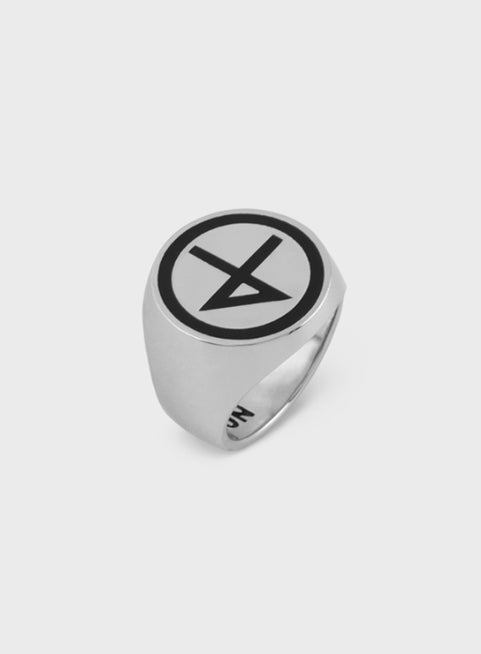 Nonenon(ノンノン) EPOXY COMPASS RNG_B