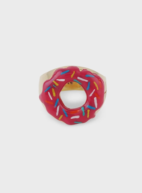 Nonenon(ノンノン) STRAWBERRY DONUT RNG