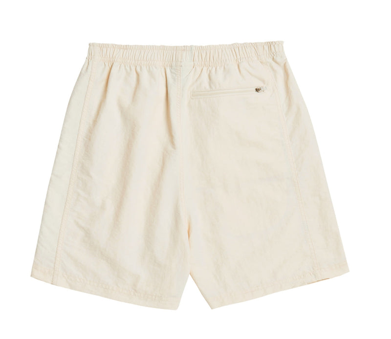 アクメドラビ(acme' de la vie) SIDE EMBROIDERY SHORT PANTS CREAM