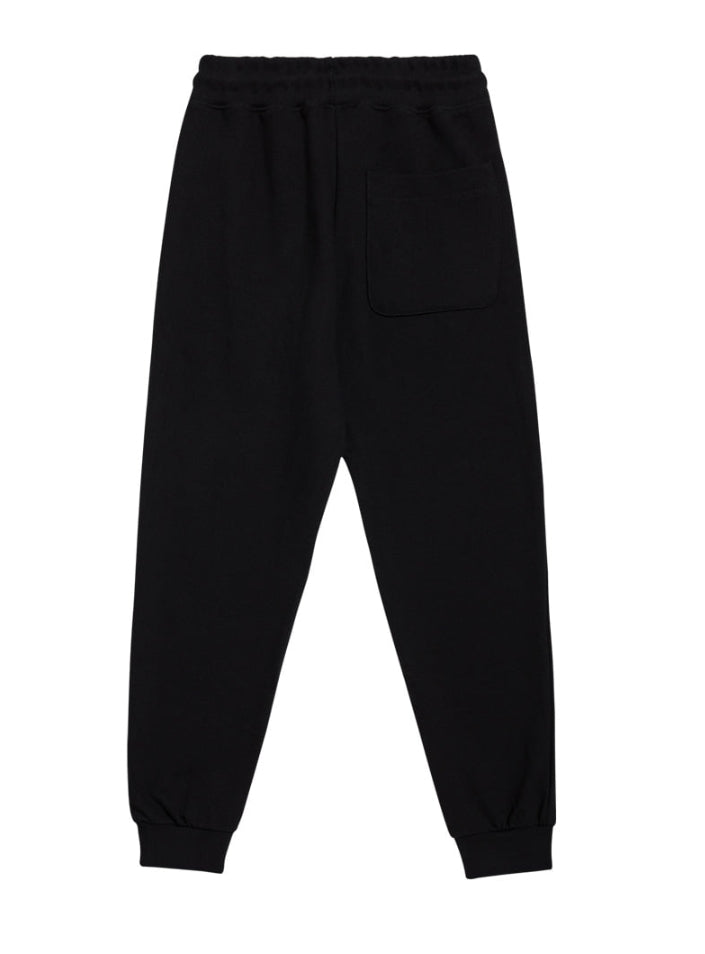 アクメドラビ(acme' de la vie)  SKETCH LOGO PANTS FOR WOMEN BLACK