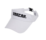 VARZAR(バザール) Signature 3D Logo Overfit Suncap White