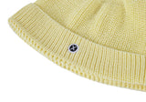 VARZAR(バザール) Everyday Waffen Watch Cap Yellow