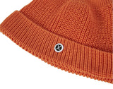 VARZAR(バザール) Everyday Waffen Watch Cap Orange