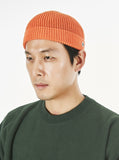 VARZAR(バザール) Everyday Waffen Watch Cap Orange