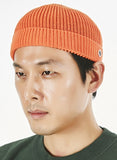 VARZAR(バザール) Everyday Waffen Watch Cap Orange