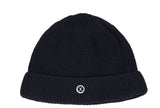 VARZAR(バザール) Everyday Waffen Watch Cap Navy