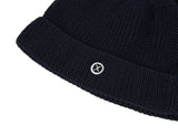 VARZAR(バザール) Everyday Waffen Watch Cap Navy