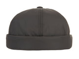 VARZAR(バザール) Light padded watch cap grey