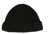 VARZAR(バザール) Everyday label watch cap black