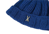 VARZAR(バザール) Everyday Stud Watch Cap blue