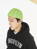 VARZAR(バザール) Everyday Stud Watch Cap neon