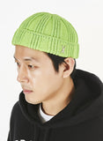 VARZAR(バザール) Everyday Stud Watch Cap neon