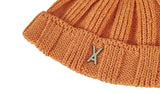 VARZAR(バザール) Everyday Stud Watch Cap orange