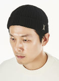 VARZAR(バザール) Everyday Stud Watch Cap black