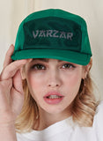 VARZAR(バザール)      Varzar reflecting camp cap green