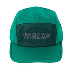 VARZAR(バザール)      Varzar reflecting camp cap green