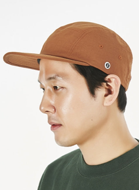 VARZAR(バザール)    Minimal Warpen Camp Cap orange