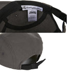 VARZAR(バザール)    Minimal Warpen Camp Cap grey