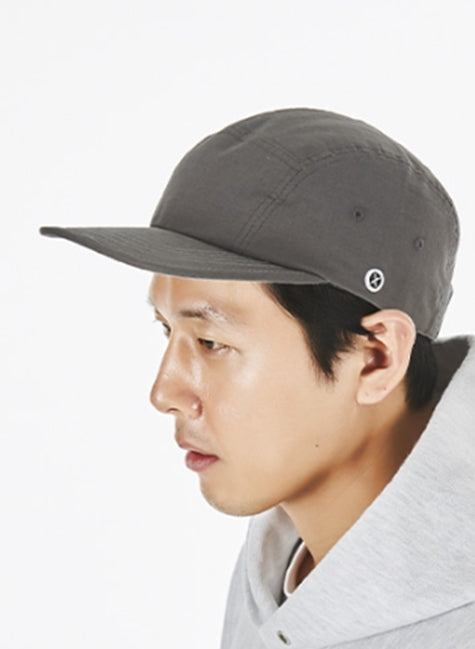 VARZAR(バザール)    Minimal Warpen Camp Cap grey