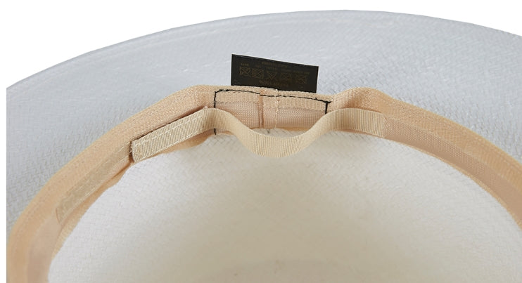 VARZAR(バザール) Natural paper bottle hat black