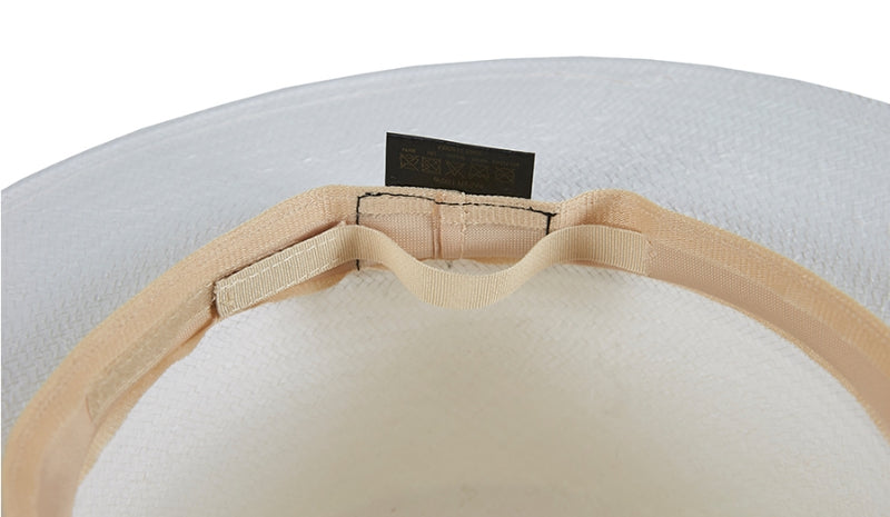 VARZAR(バザール) Natural paper bottle hat purple