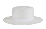 VARZAR(バザール) Basic Paper Bottle Hat white