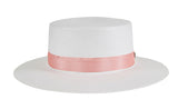 VARZAR(バザール) Pure Paper Bottle Hat pink