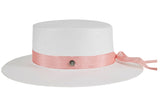 VARZAR(バザール) Pure Paper Bottle Hat pink