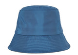 VARZAR(バザール) Minimal Wapen Poly Bucket Hat Blue