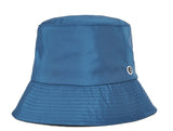 VARZAR(バザール) Minimal Wapen Poly Bucket Hat Blue