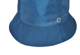 VARZAR(バザール) Minimal Wapen Poly Bucket Hat Blue