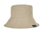 VARZAR(バザール) Wide Brim Non-Washing Bucket Hat beige