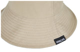 VARZAR(バザール) Wide Brim Non-Washing Bucket Hat beige