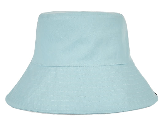 VARZAR(バザール) Wide Brim Non-Washing Bucket Hat  sky blue