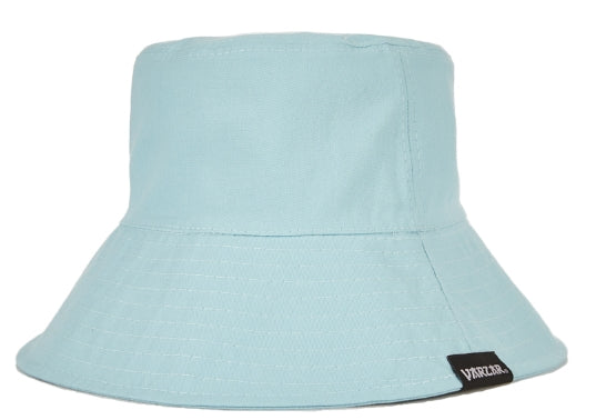 VARZAR(バザール) Wide Brim Non-Washing Bucket Hat  sky blue