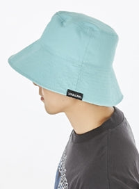 VARZAR(バザール) Wide Brim Non-Washing Bucket Hat  sky blue
