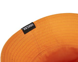 VARZAR(バザール) Wide Brim Non-Washing Bucket Hat  orange