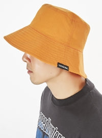 VARZAR(バザール) Wide Brim Non-Washing Bucket Hat  orange