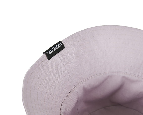 VARZAR(バザール) Wide Brim Non-Washing Bucket Hat  purple