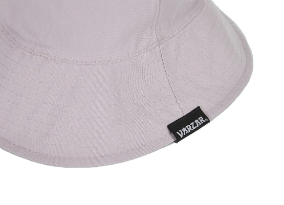 VARZAR(バザール) Wide Brim Non-Washing Bucket Hat  purple
