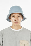 VARZAR(バザール) Denim Wash Bucket Hat Light Indigo