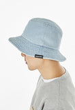 VARZAR(バザール) Denim Wash Bucket Hat Light Indigo