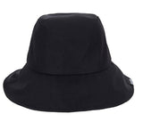 VARZAR(バザール) Wire Brim Bucket Hat black