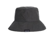 VARZAR(バザール) Wide Brim Wash Bucket Hat grey