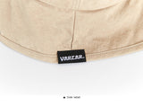 VARZAR(バザール) Wide Brim Wash Bucket Hat beige