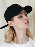 VARZAR(バザール) Logo Ball Cap Black