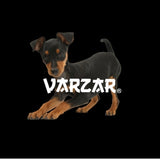 VARZAR(バザール)     Dog printing ballcap black