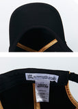 VARZAR(バザール)     Dog printing ballcap black