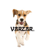 VARZAR(バザール) Dog printing ballcap white